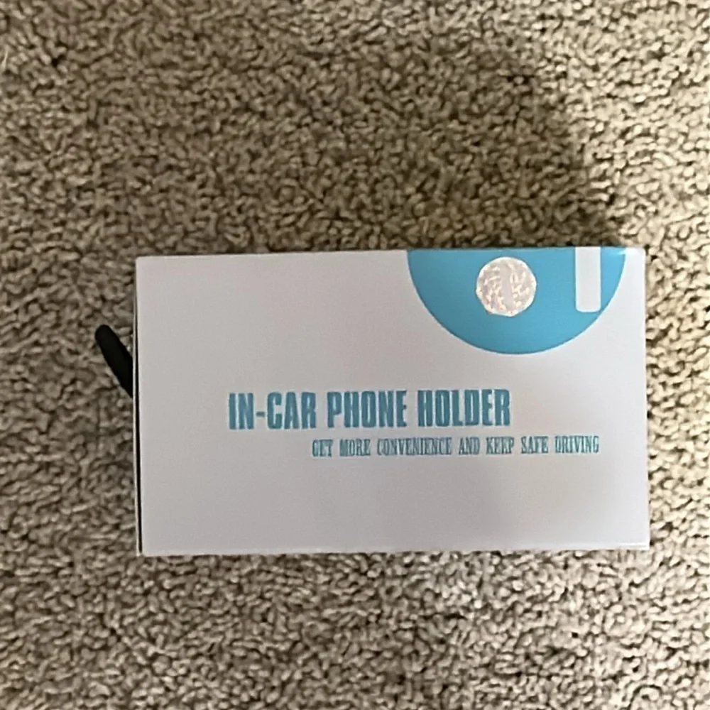 In-Car Mobile Phone Holder with Long Bracket - SEALED